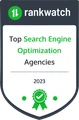 RankWatch Top Search Engine Optimization Agencies 2023